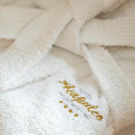 Hotel Acapulco Milano Marittima Exteriör bild