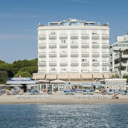Hotel Acapulco Milano Marittima Exteriör bild